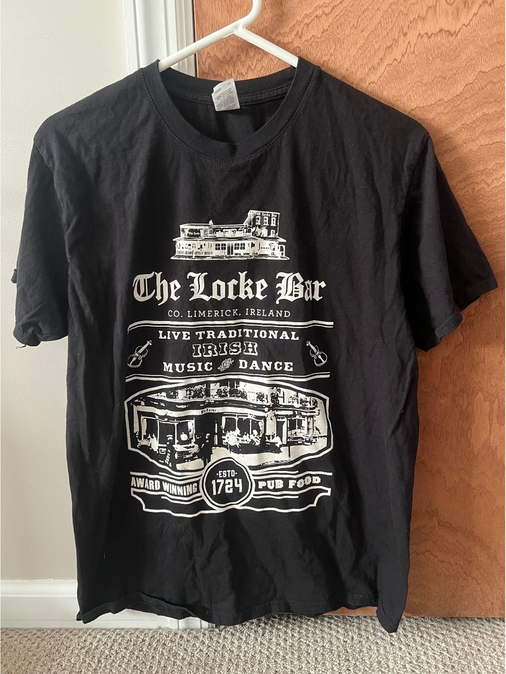 The Locke Bar Ireland T-Shirt